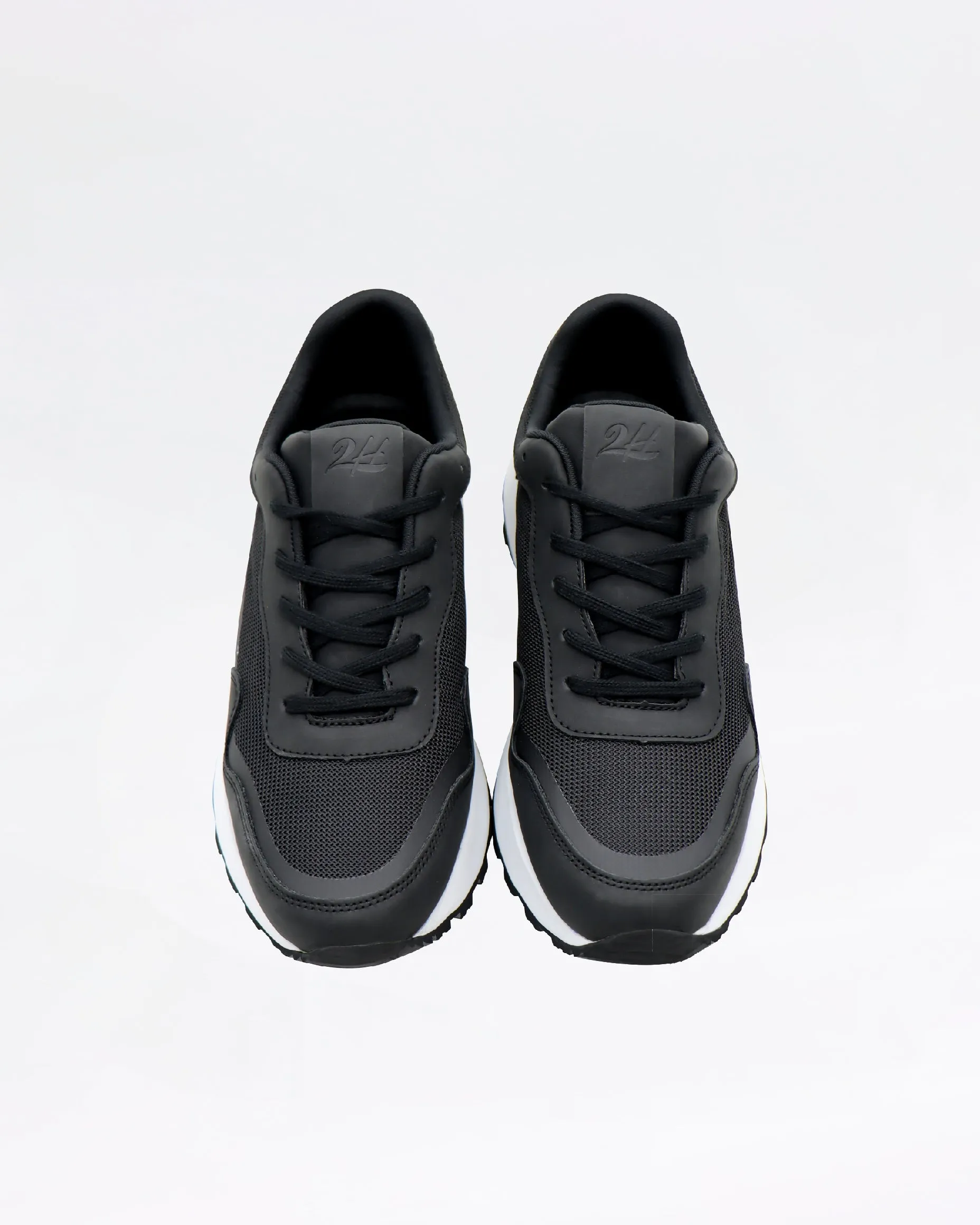 2H #2705 2001 1133 Black Casual shoes