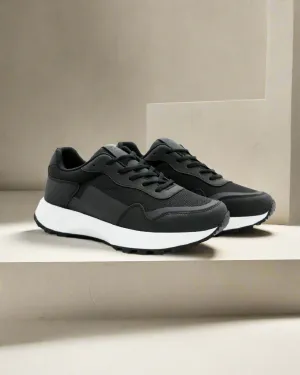 2H #2705 2001 1133 Black Casual shoes