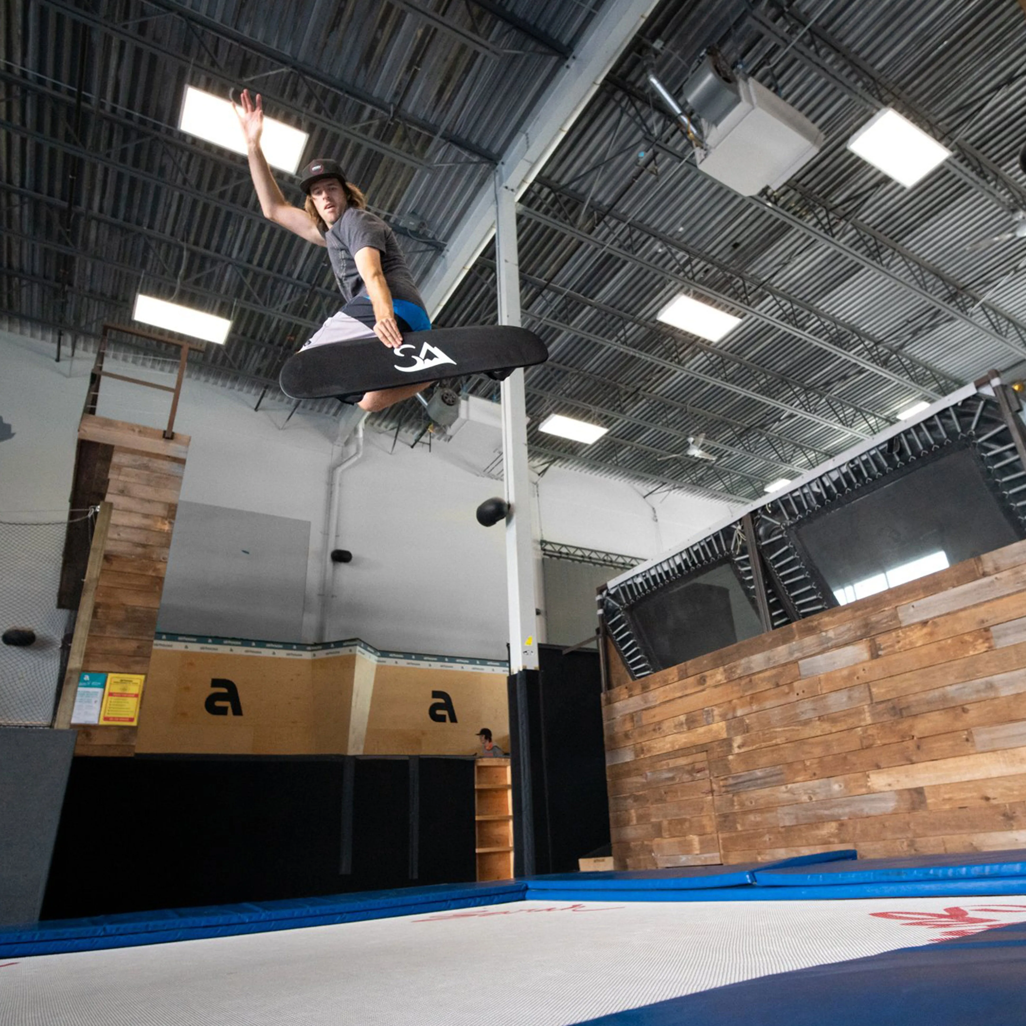 Addicted Training Setup
