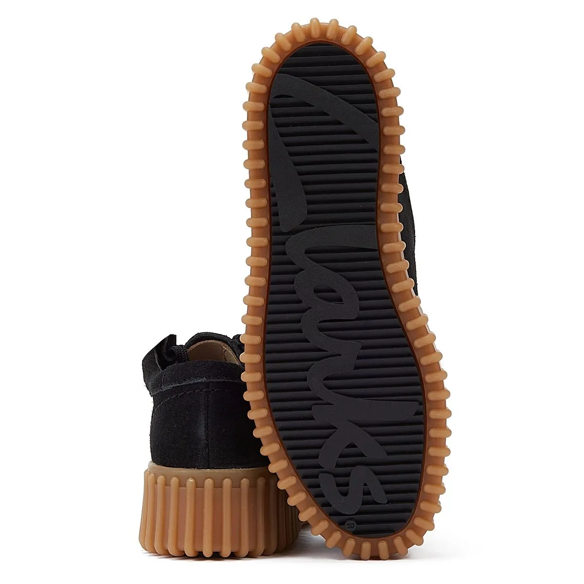 Clarks Main Torhill Bee Women's Black Shoes