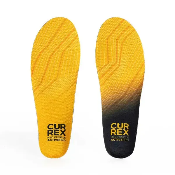 CURREX ActivePro Med Insole  Dynamic Everyday Foot Support