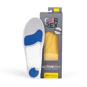 CURREX ActivePro Med Insole  Dynamic Everyday Foot Support