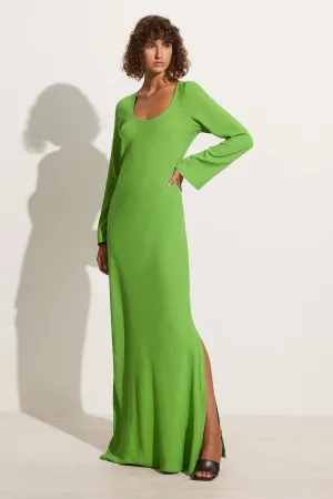 Da Costa Maxi Dress Apple - Final Sale