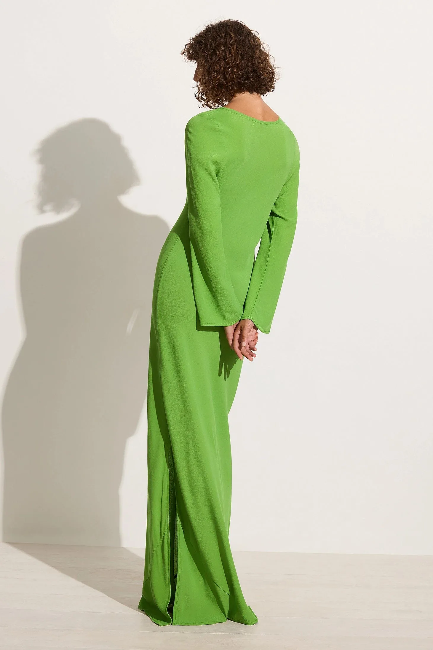 Da Costa Maxi Dress Apple - Final Sale