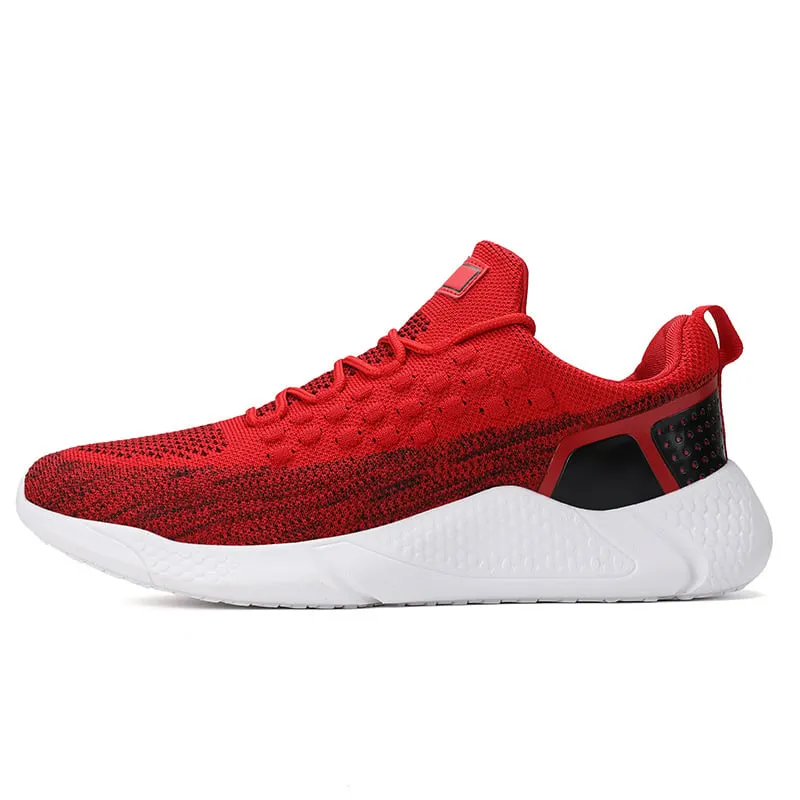Flexon  Orthopdischer Herren-Sneaker mit Komfortstrick