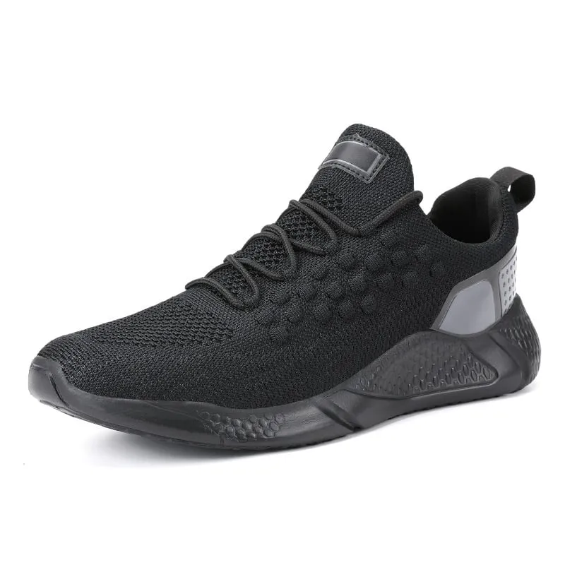 Flexon  Orthopdischer Herren-Sneaker mit Komfortstrick