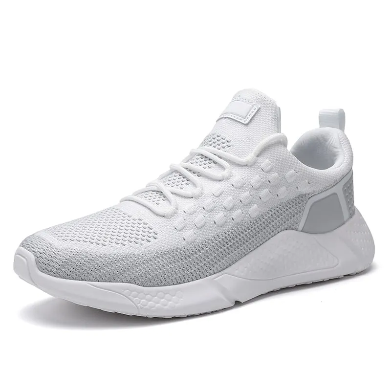 Flexon  Orthopdischer Herren-Sneaker mit Komfortstrick