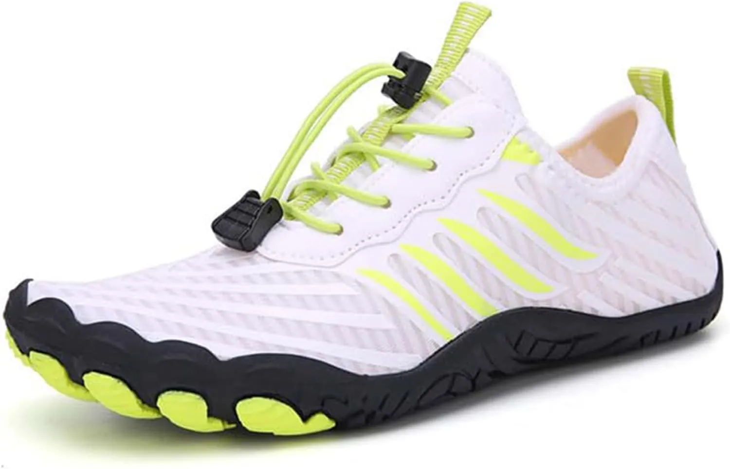 Grounded Barefoot Athletic Footwear Women Men Hiking Water Sports Shoes Non-Slip Wide Toe Box