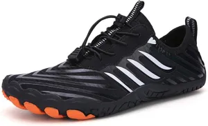 Grounded Barefoot Athletic Footwear Women Men Hiking Water Sports Shoes Non-Slip Wide Toe Box