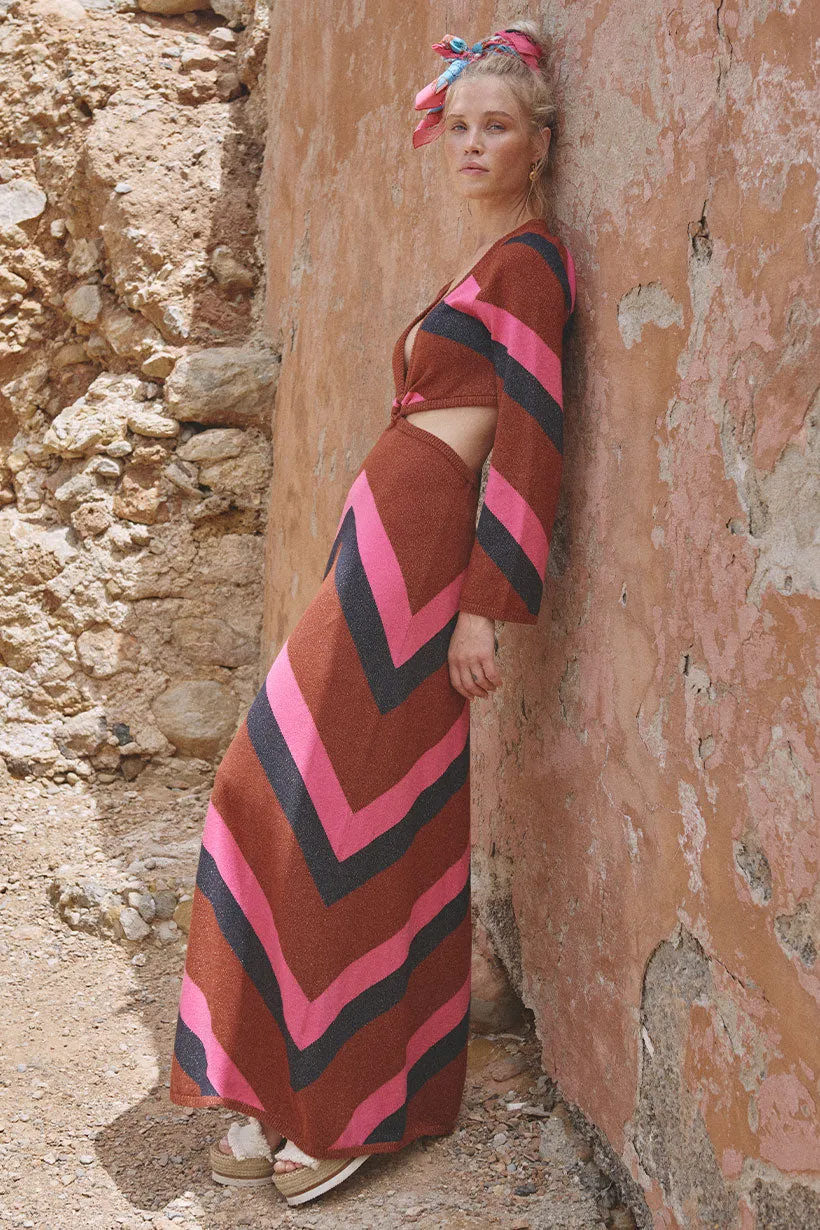 Mylee Knit Gown