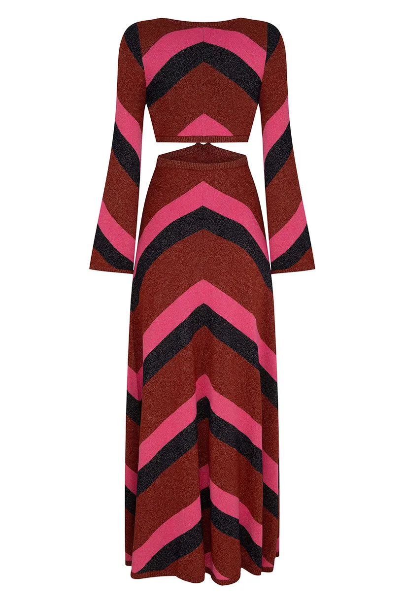 Mylee Knit Gown