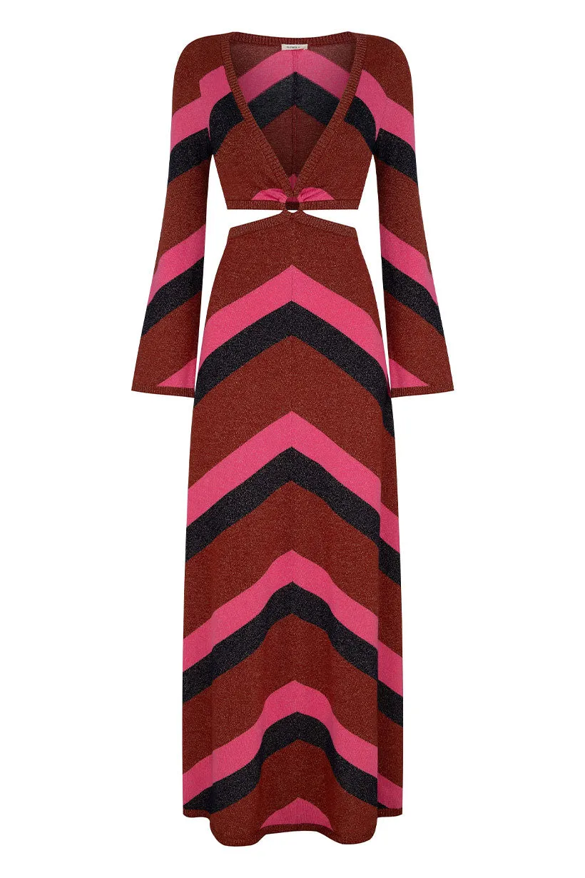 Mylee Knit Gown