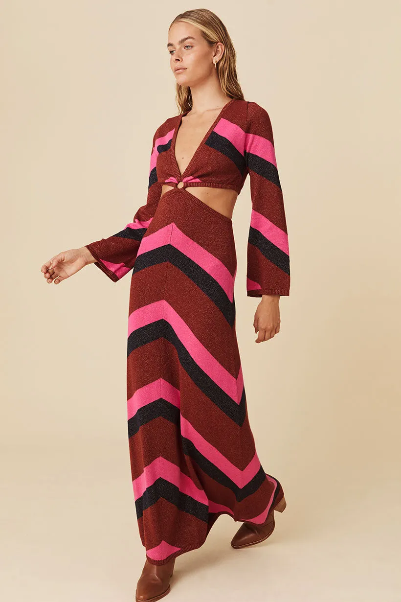 Mylee Knit Gown