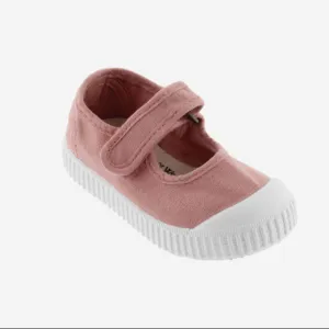 Nude Mary Jane Shoes