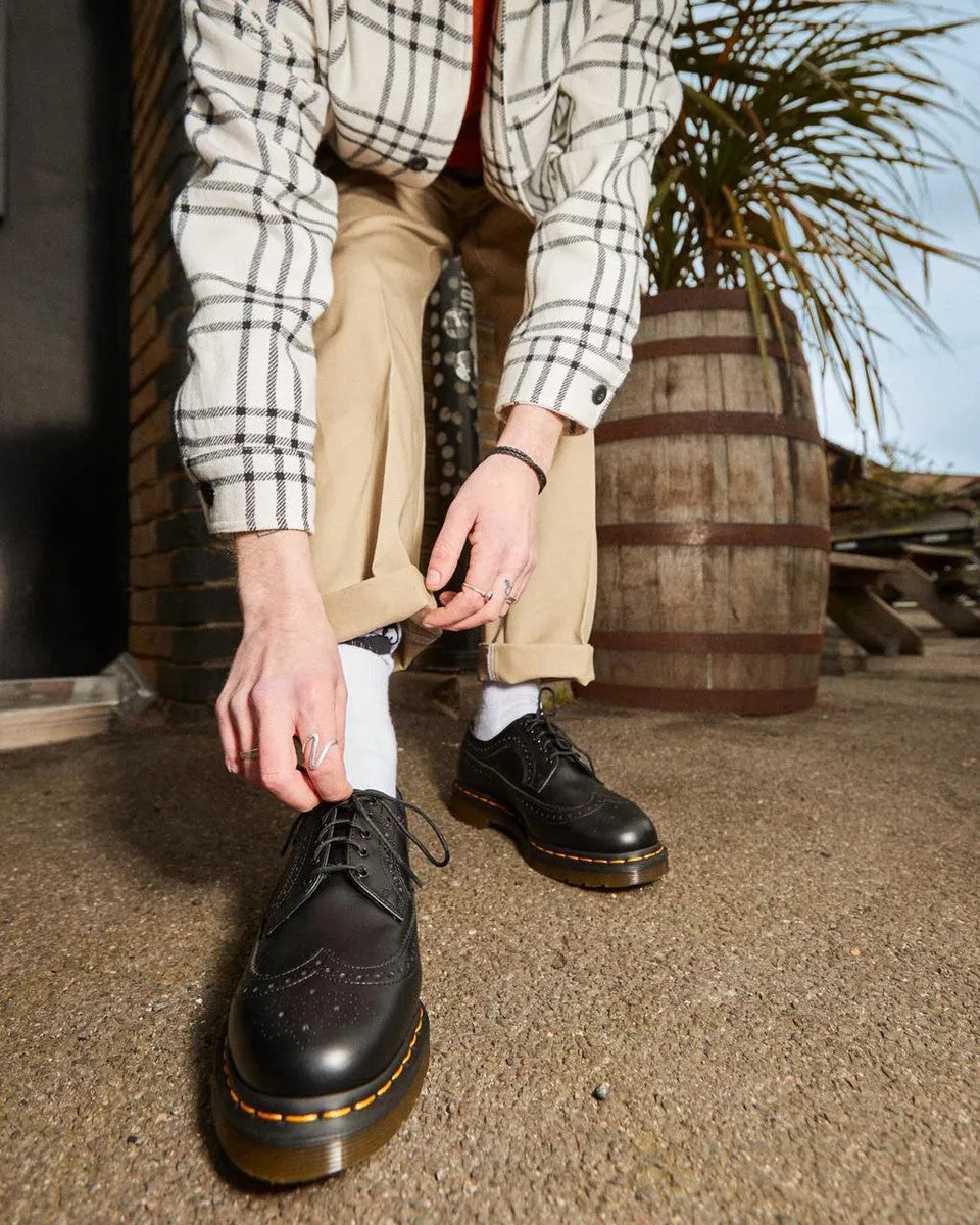 SCARPE BROGUE 3989 IN PELLE SMOOTH