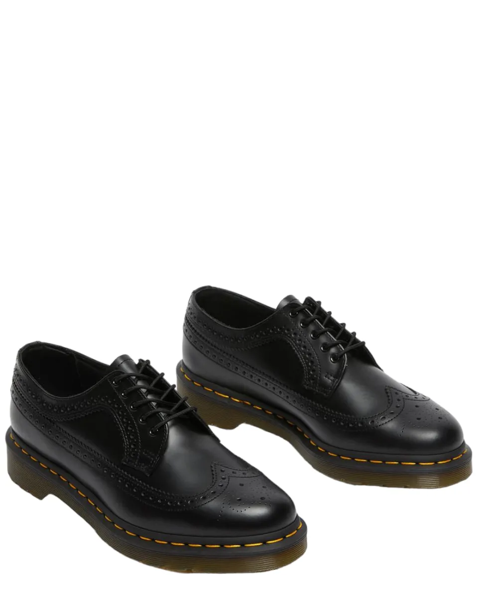 SCARPE BROGUE 3989 IN PELLE SMOOTH