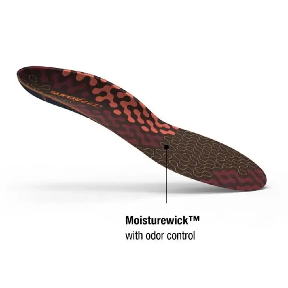 Superfeet Run Cusion Low Arch Insole