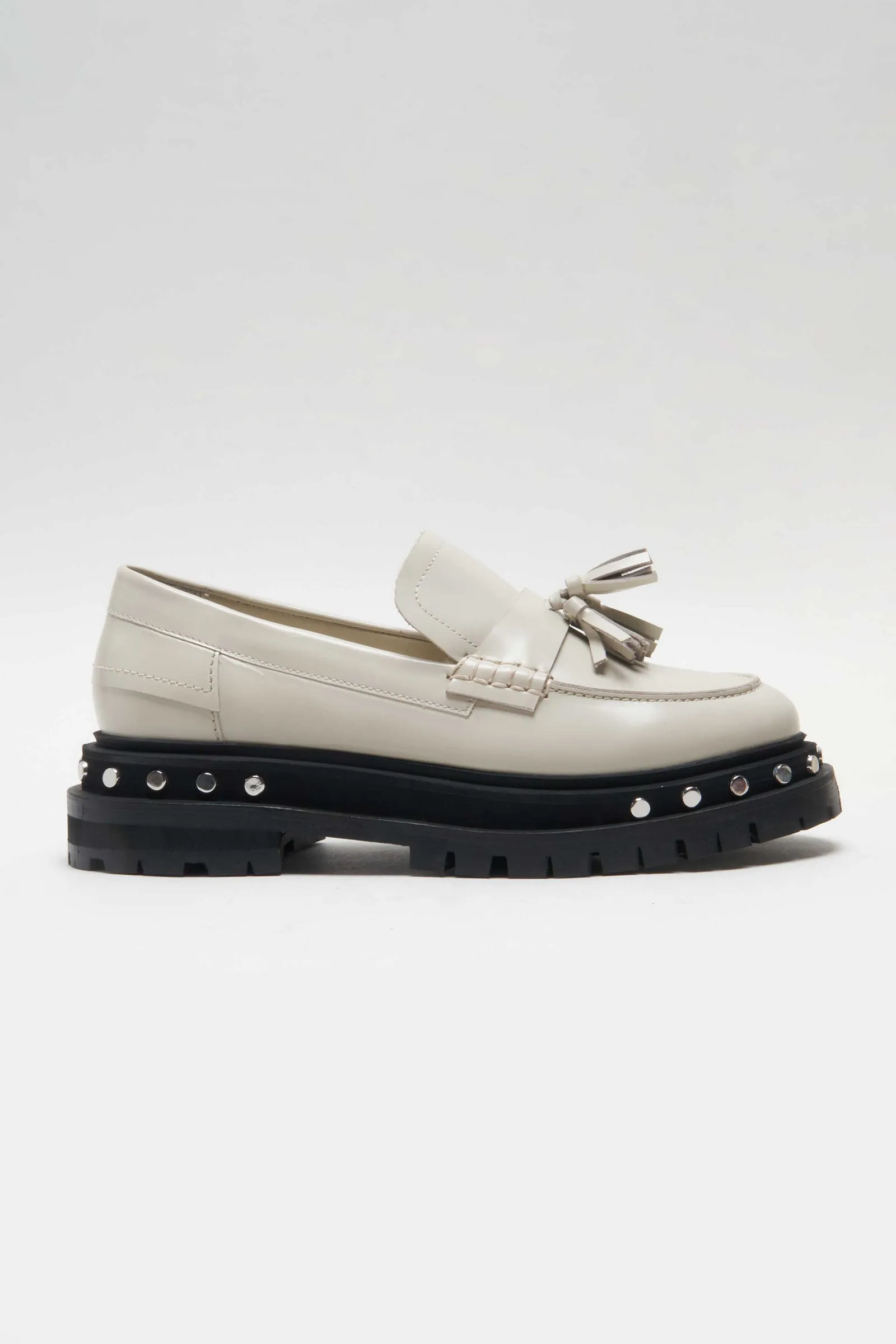 TEAGAN TASSEL LOAFERS