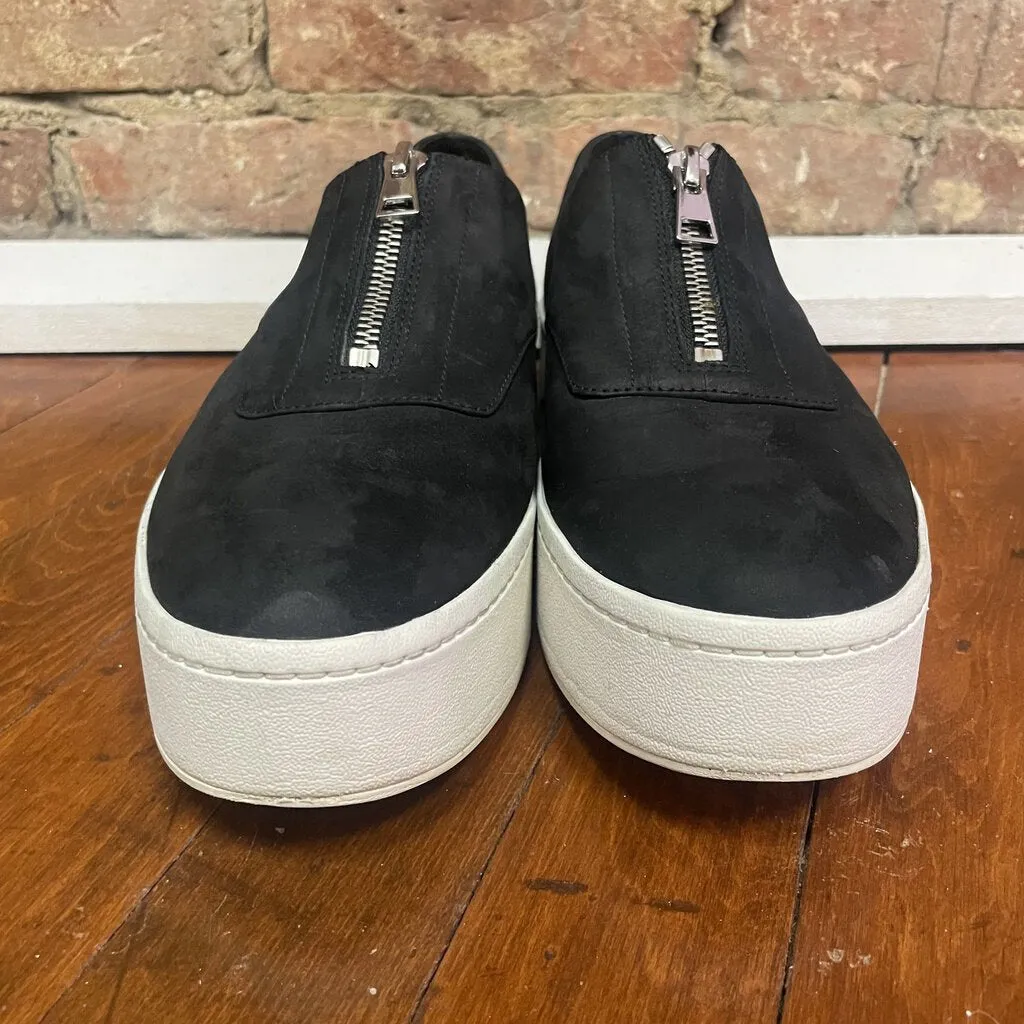 Vince Warner Platform Sneakers - Size 9