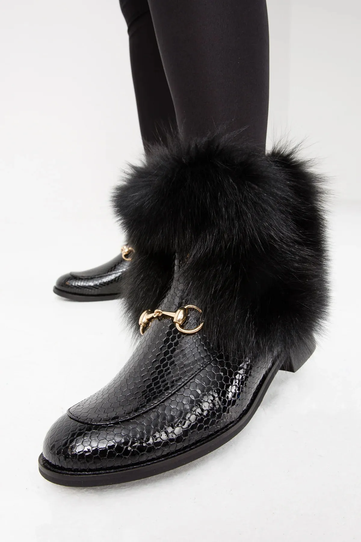 Vinci Leather Izmir Boot G129
