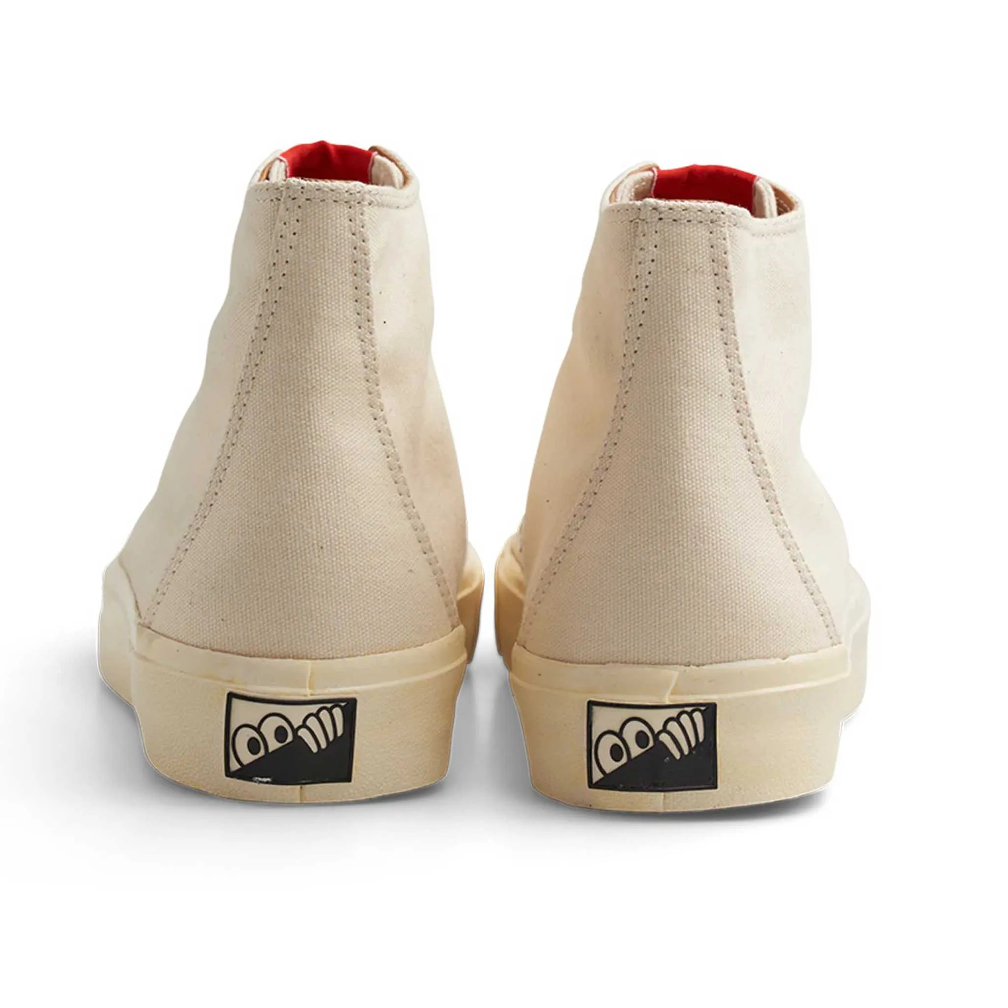 VM003 Canvas Hi Shoes