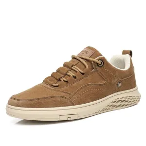 West Louis Casual Slip Leisure Leather Shoes
