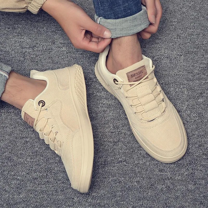 West Louis Casual Slip Leisure Leather Shoes