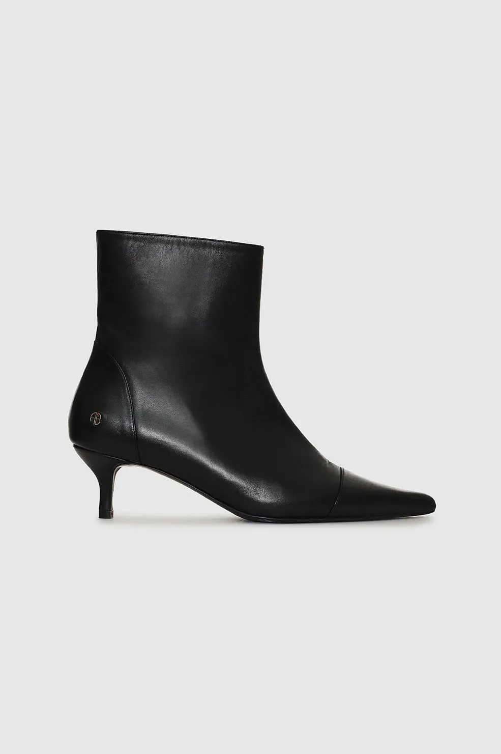 Willa Boots Black