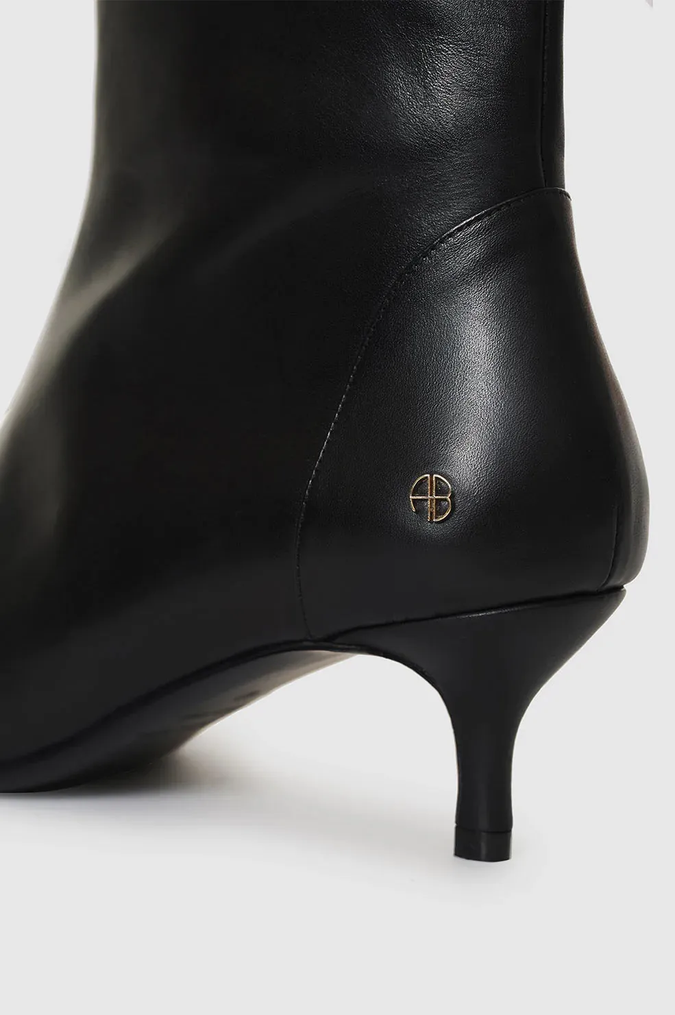 Willa Boots Black