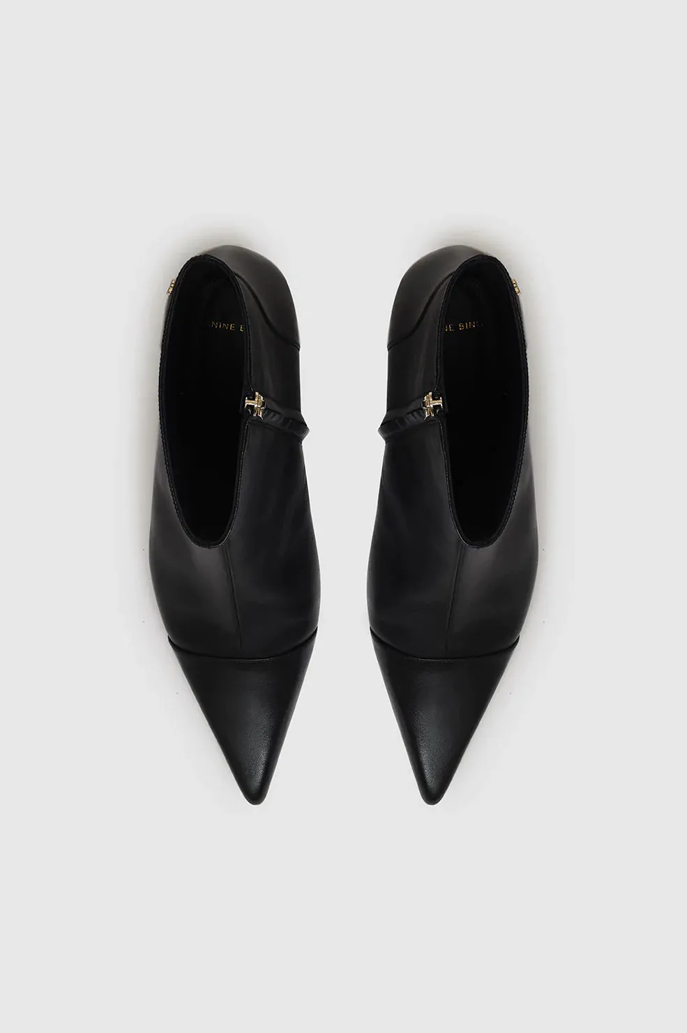 Willa Boots Black