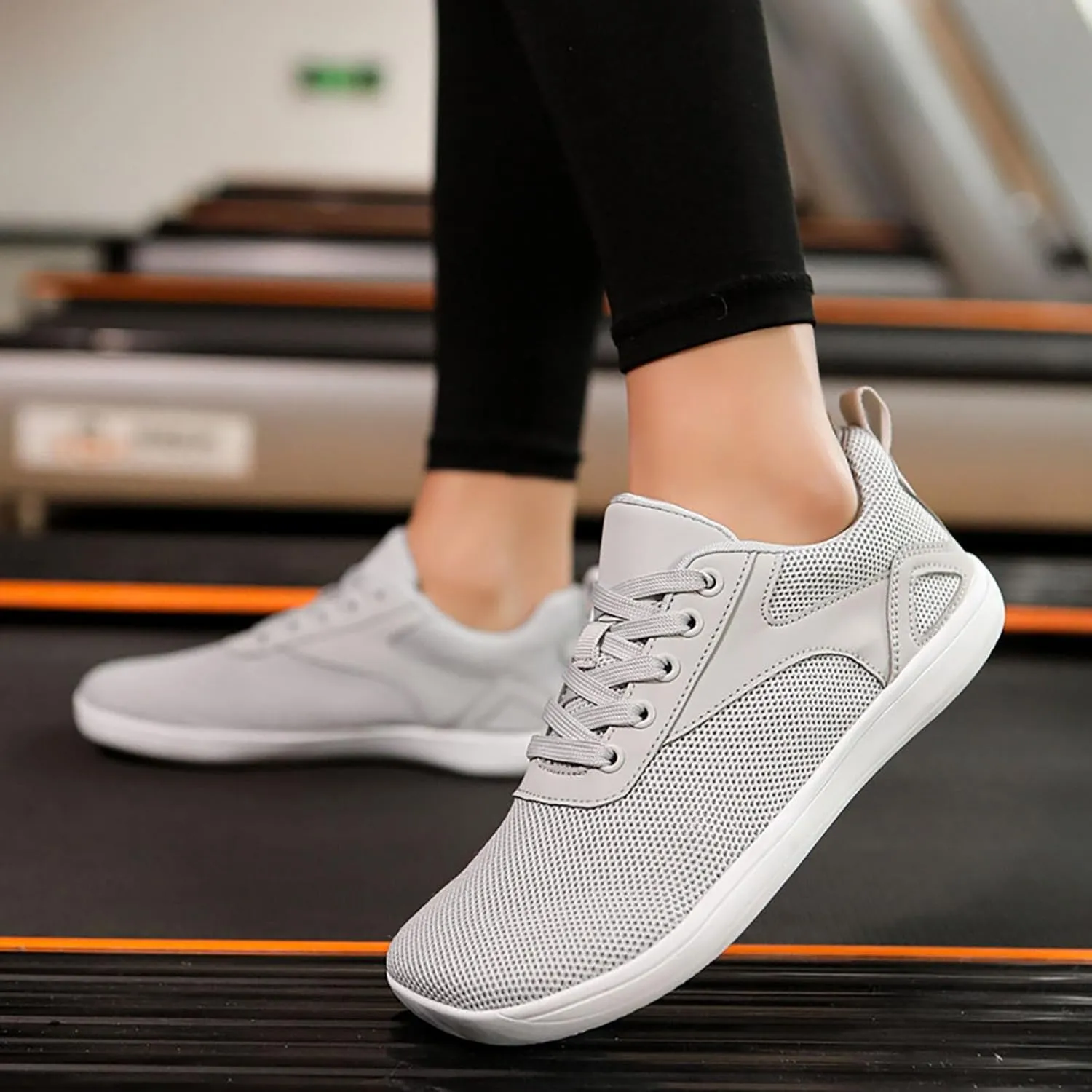 Womens Running Shoes Wide Feet Casual Shoes for Fall Black Platform Sneaker Orthopedic for Women 2025 New White Tennis Shoe Cross Trainer Shoe