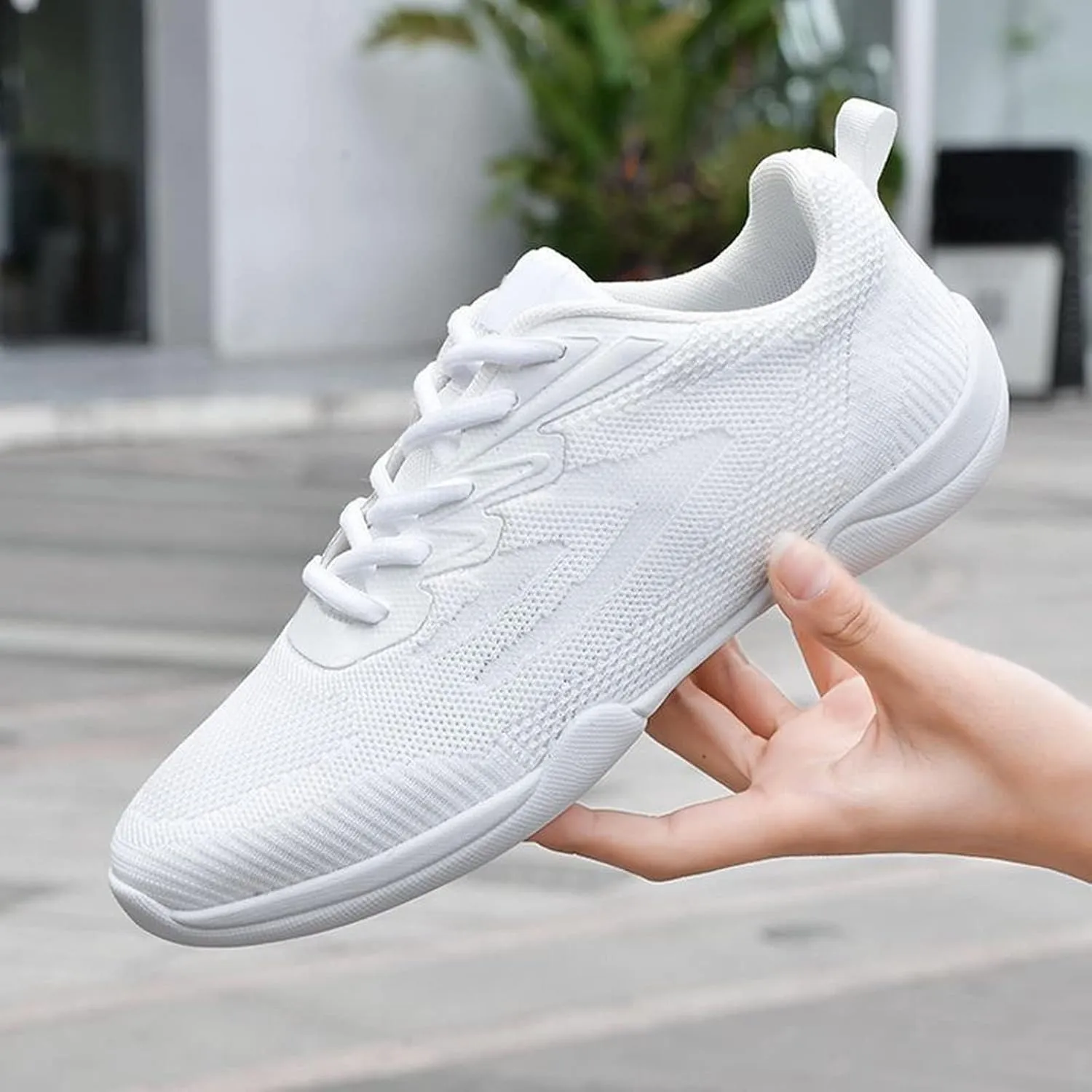 Women's Sneakers Athletic Sport Running Shoes Lace Up Running Shoes for Men Walking Women's Shoes Casual Platform Sneakers Waterproof Tennis Shoe Cross Trainer Shoe