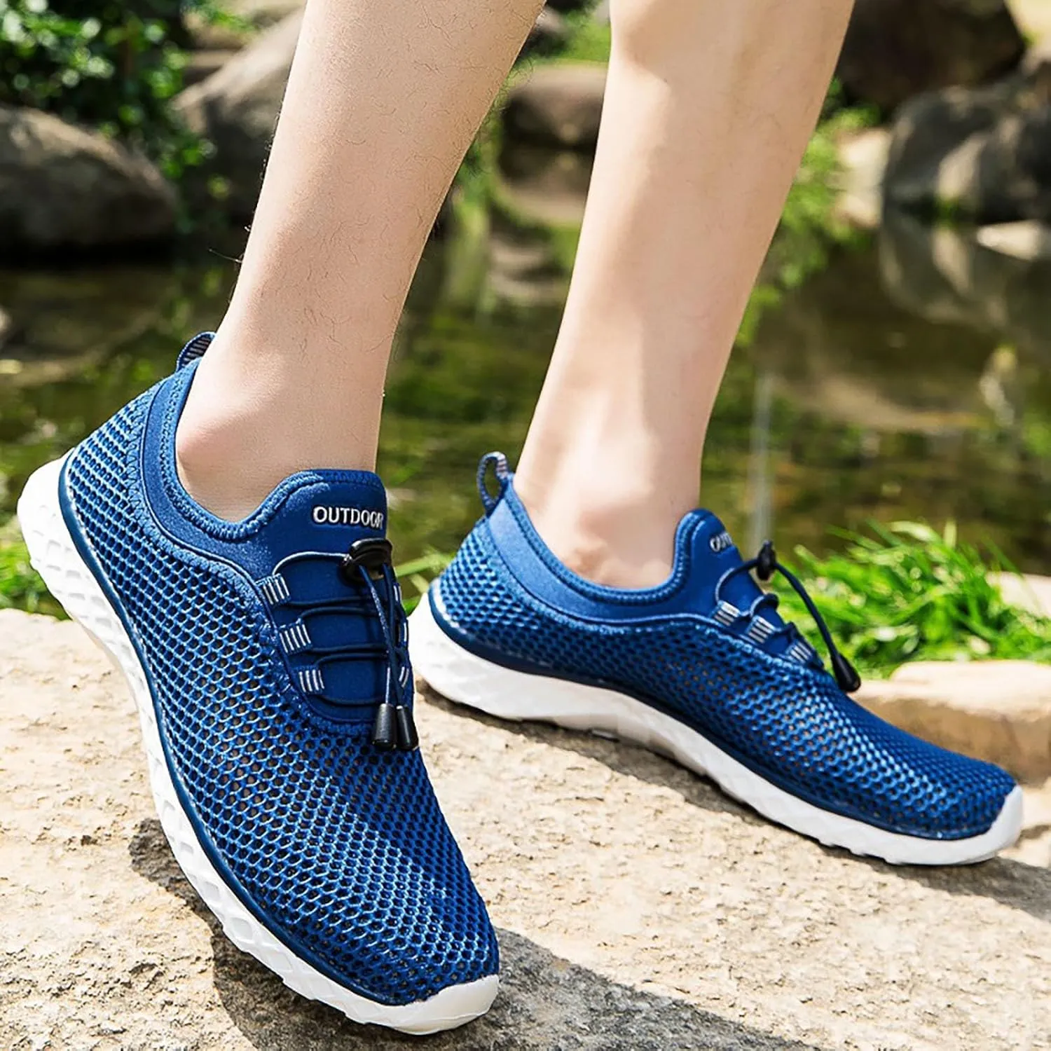 Womens Supportive Running Shoes Orthotic Sneakers for Plantar Fasciitis Classic Athletic Skateboard Sneakers