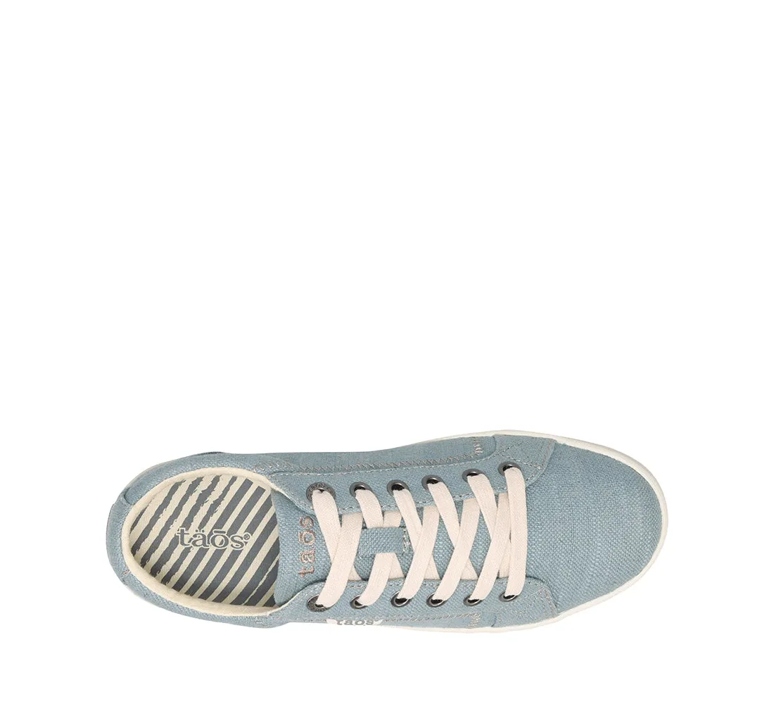 Women's Taos Star Color: Lake Blue Hemp