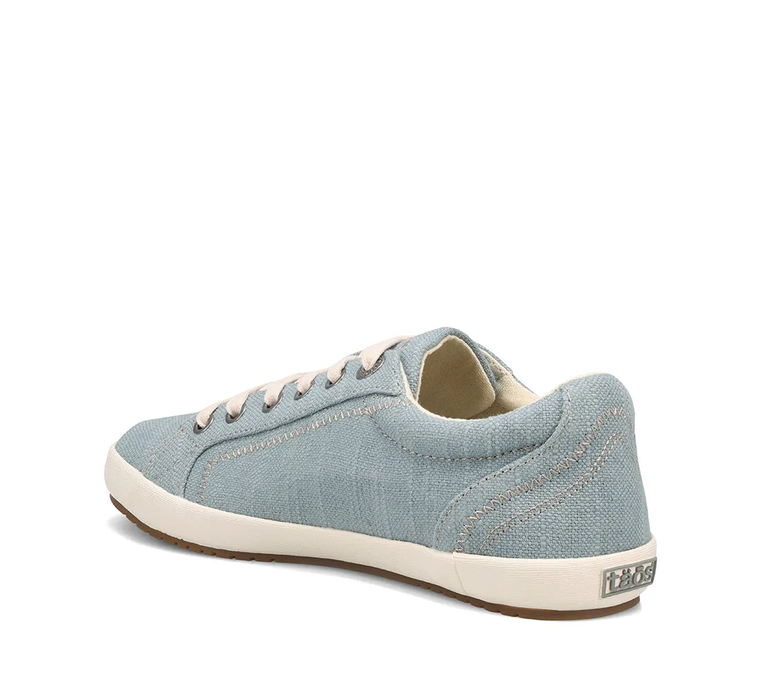 Women's Taos Star Color: Lake Blue Hemp