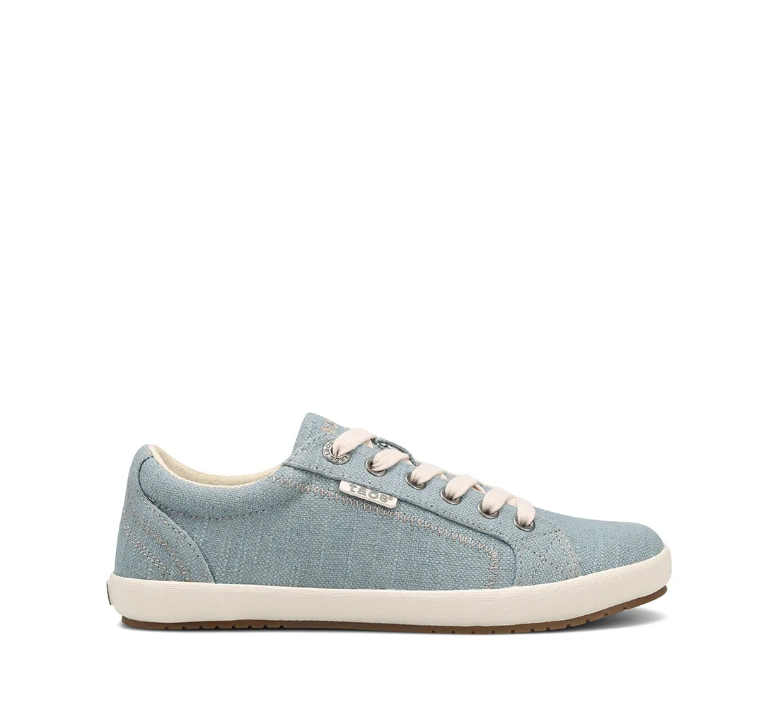 Women's Taos Star Color: Lake Blue Hemp