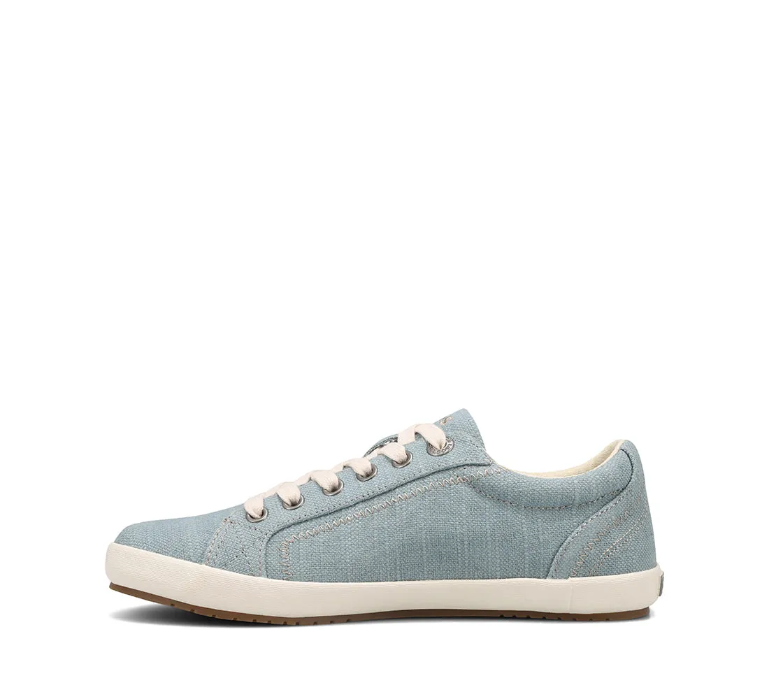 Women's Taos Star Color: Lake Blue Hemp