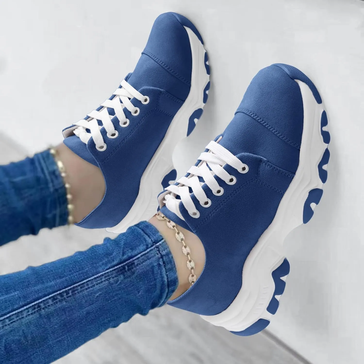 Women's Walking Shoes Womens Sneakers Slip On Walking Shoes Breathable Running Shoes Lightweight Non Slip Workout Shoes