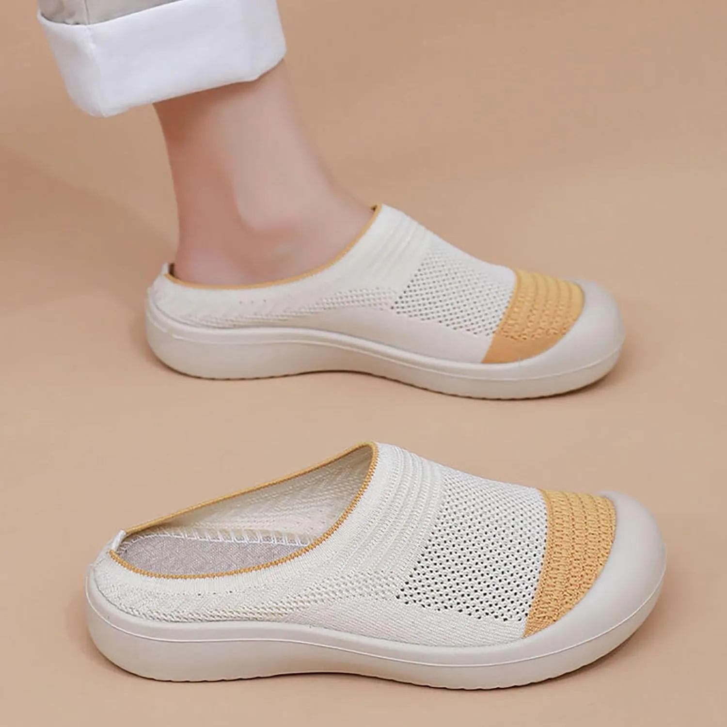 Workout Sneakers for Women Wide Width Comfortable Orthopedic Breathable Casual Shoes Training Walking Work Sneakers